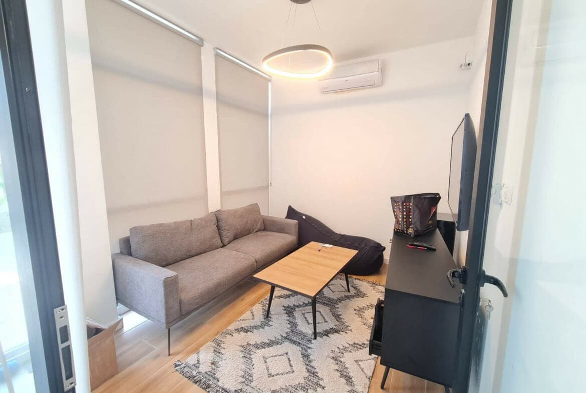 תמונה של חדר ישיבות לא פורמלי