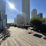 משרד מפואר באזור שרונה, 1075 מ”ר