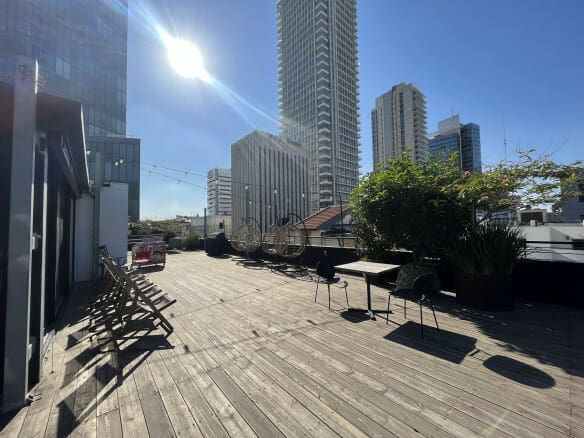 סאבליס בקומה עצמאית ברוטשילד