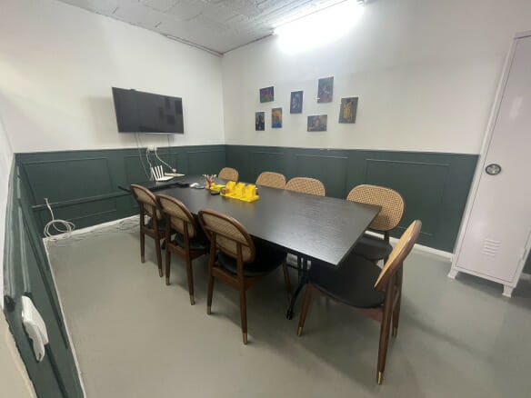 משרד מהמם במחיר מצחיק בשכונת מונטיפיורי