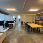 תמונה נוספת של אזור האופן ספייס במשרד