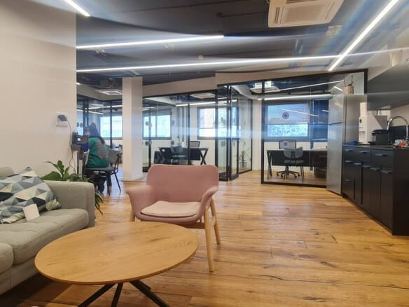 124 מטר משופצים בצפון המסגר