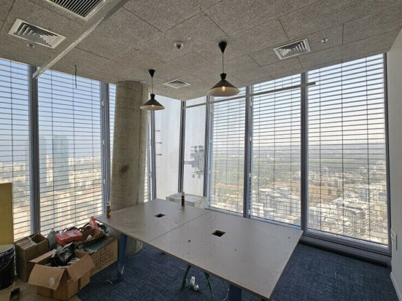 1500 מ"ר להשכרה בבורסה