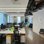 600 מ"ר להשכרה בבורסה