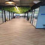 670 מ"ר להשכרה בבורסה