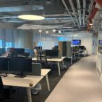 800 מ"ר להשכרה בבורסה