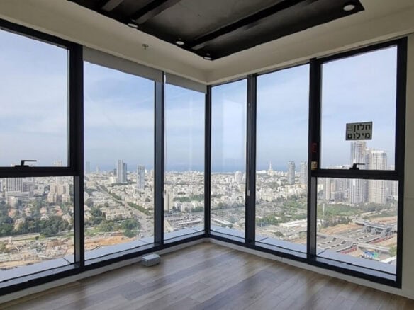 150-1630 מ"ר להשכרה בבורסה