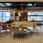 משרד מעוצב ברמה גבוה 1500 מ”ר להשכרה בבורסה.