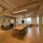 בתמונה אזור ישיבה וחדר 1:1