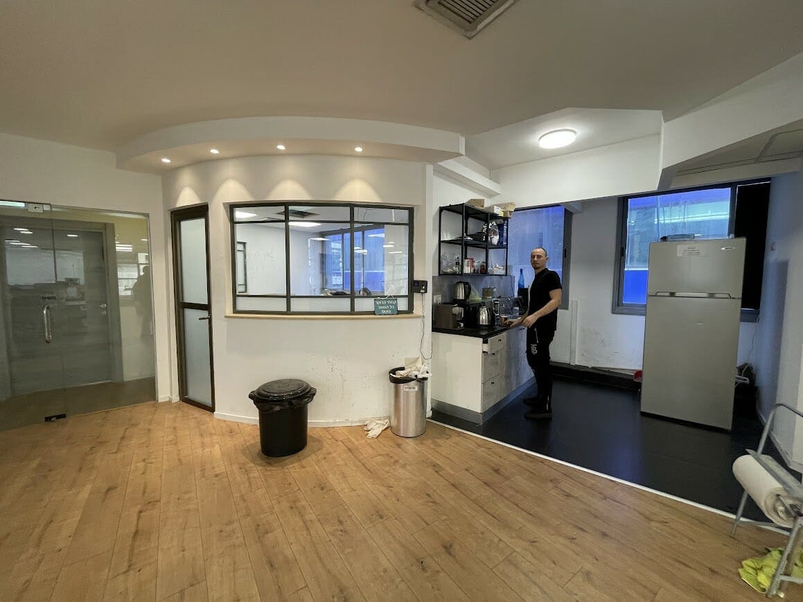 מטבחון של המשרד