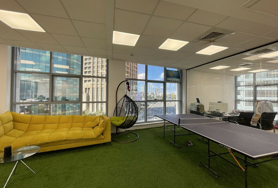 אזור מנוחה-פנאי