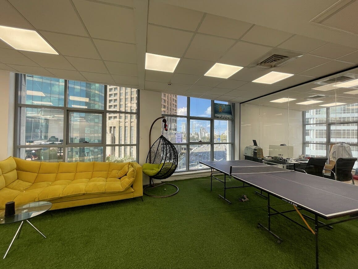 אזור מנוחה-פנאי