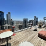 מרפסת פרטית