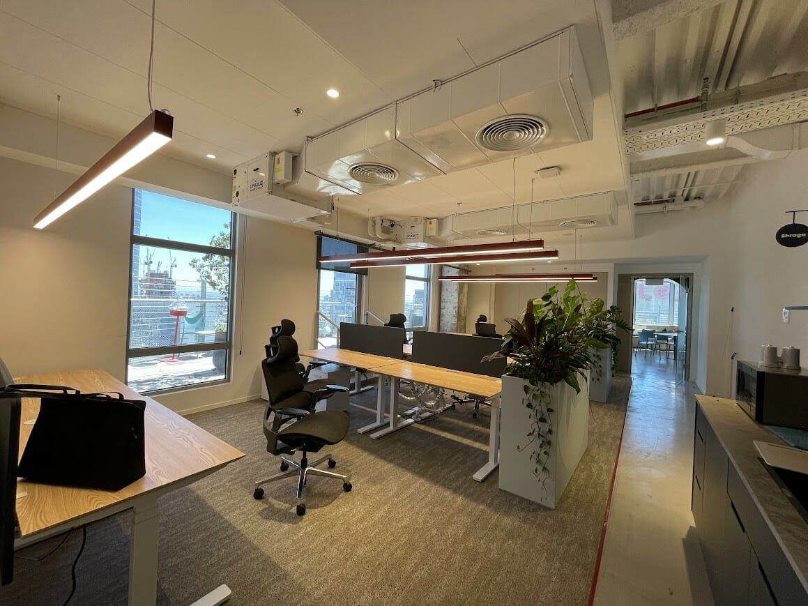 עמדות עבודה