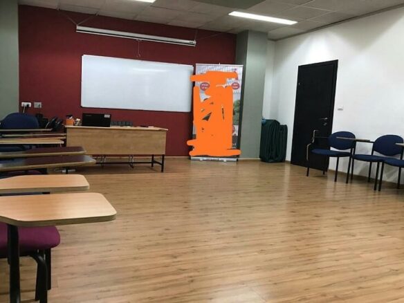 120 מ"ר להשכרה בבורסה