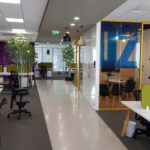 1200 מ"ר להשכרה בבורסה