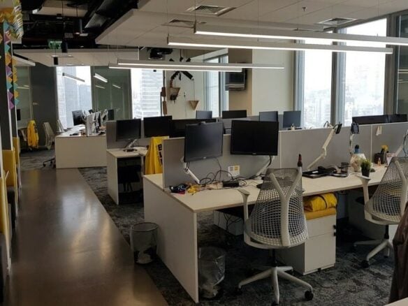 1500 מ"ר להשכרה בבורסה