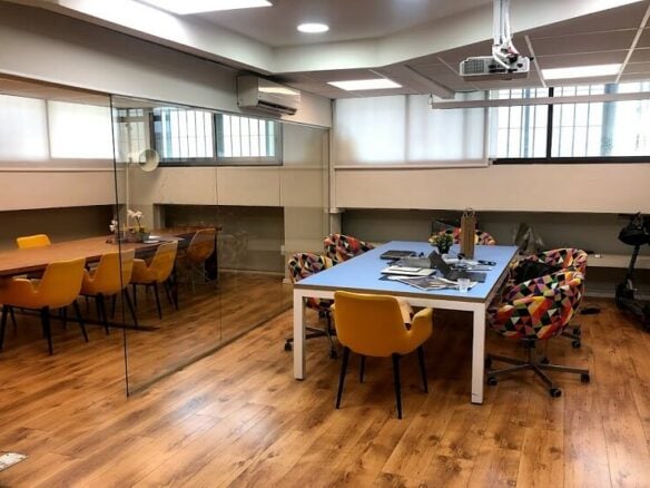 160 מ"ר להשכרה בבורסה