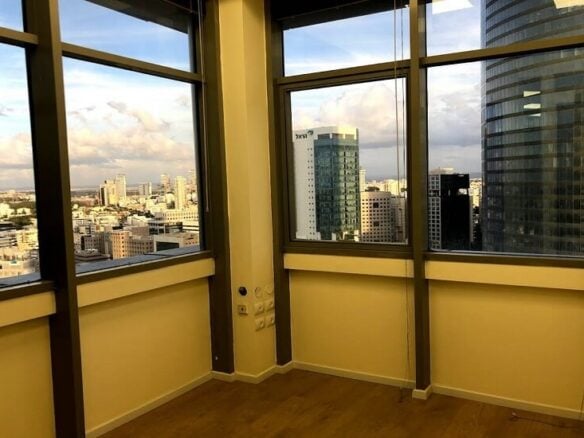 200 מ"ר להשכרה בבורסה