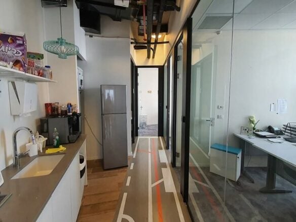 320 מ"ר להשכרה בבורסה