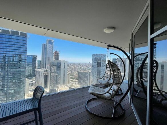 400 מ"ר להשכרה בבורסה