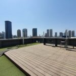 555 מ"ר להשכרה בבורסה