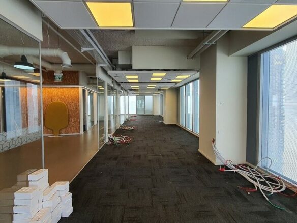 753 מ"ר להשכרה בבורסה