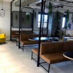 830 מ"ר להשכרה בבורסה