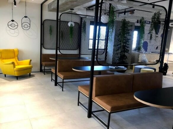 830 מ"ר להשכרה בבורסה