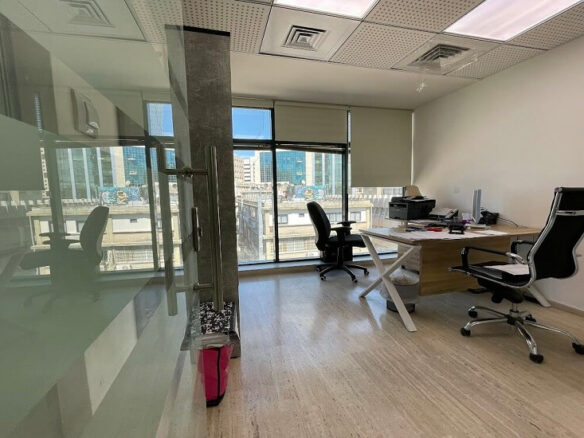 95 מ"ר להשכרה בבורסה