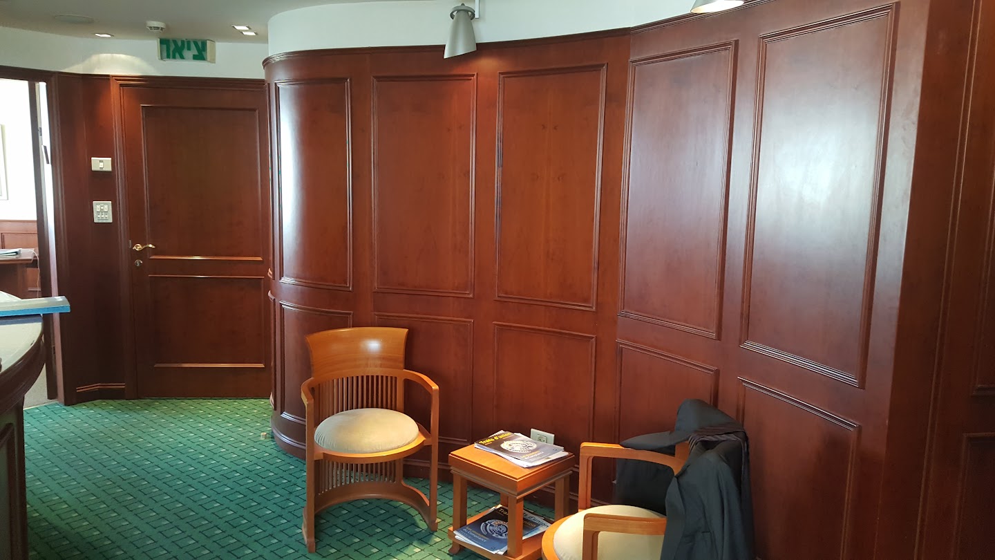 פינת המתנה במשרד