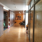 מבט כללי- חלק מהמשרד