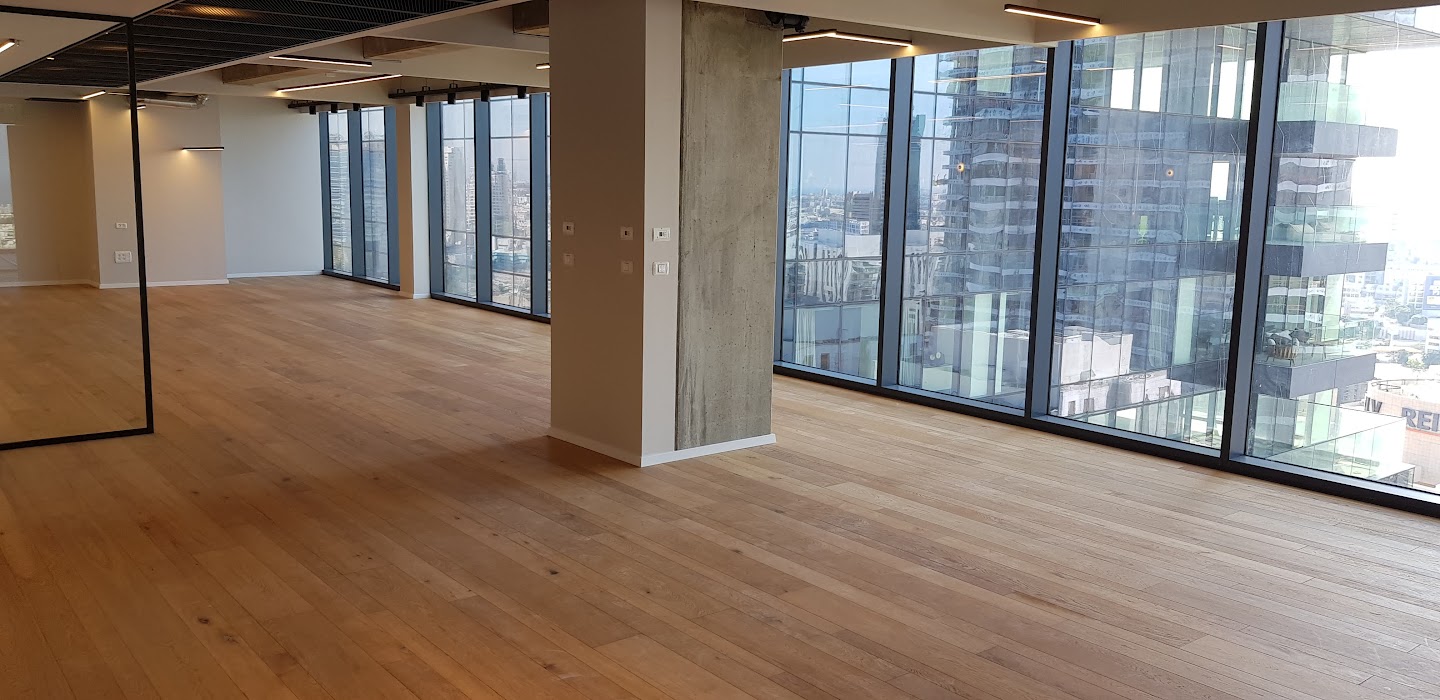 אופן ספייס צד שני- ורואים את הנוף