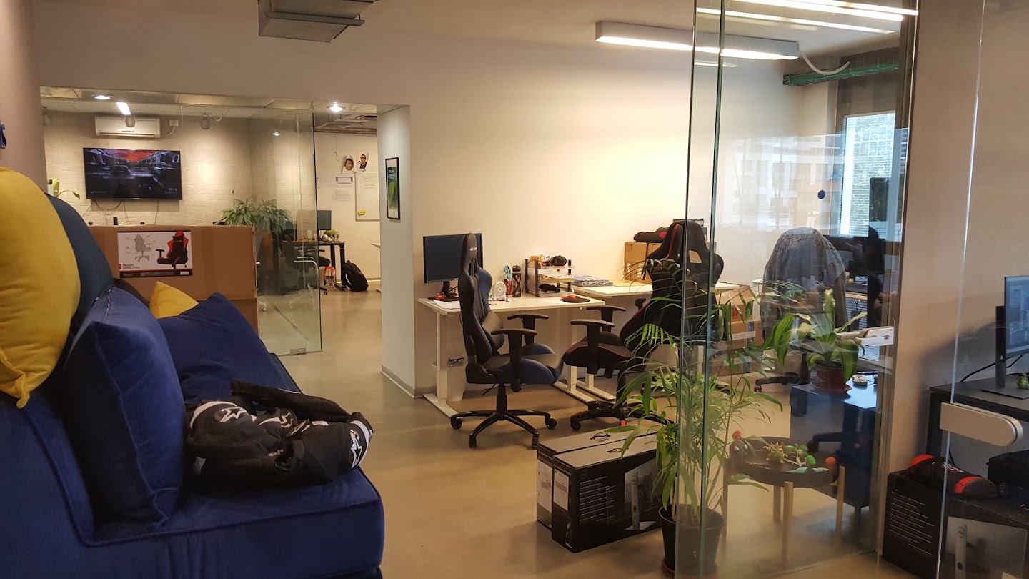 מבט כללי- עמדות עבודה