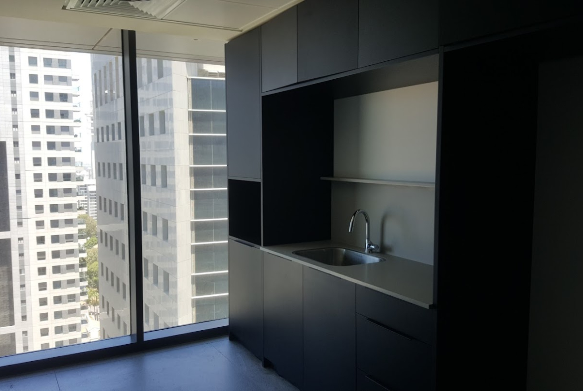 אזור של המטבחון