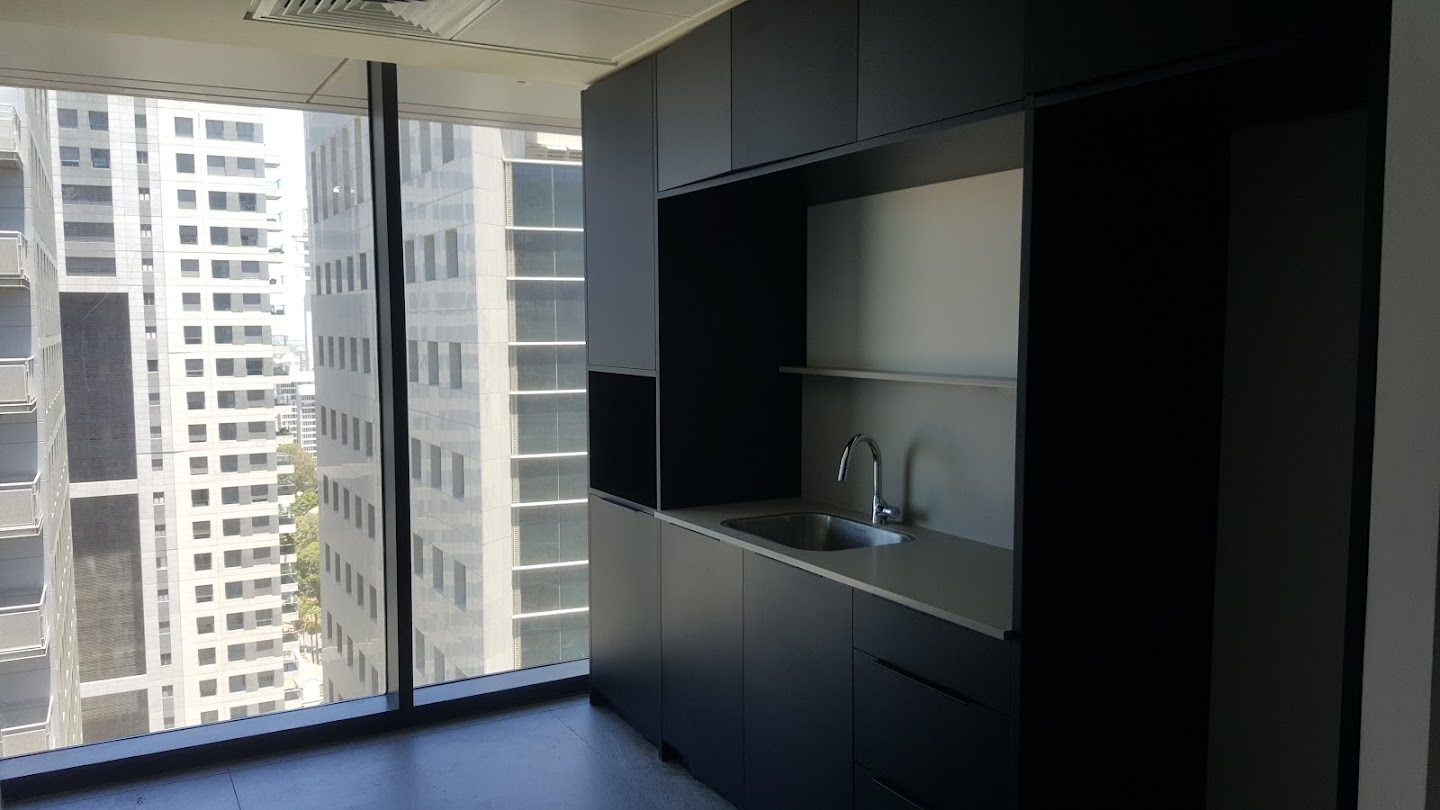 אזור של המטבחון