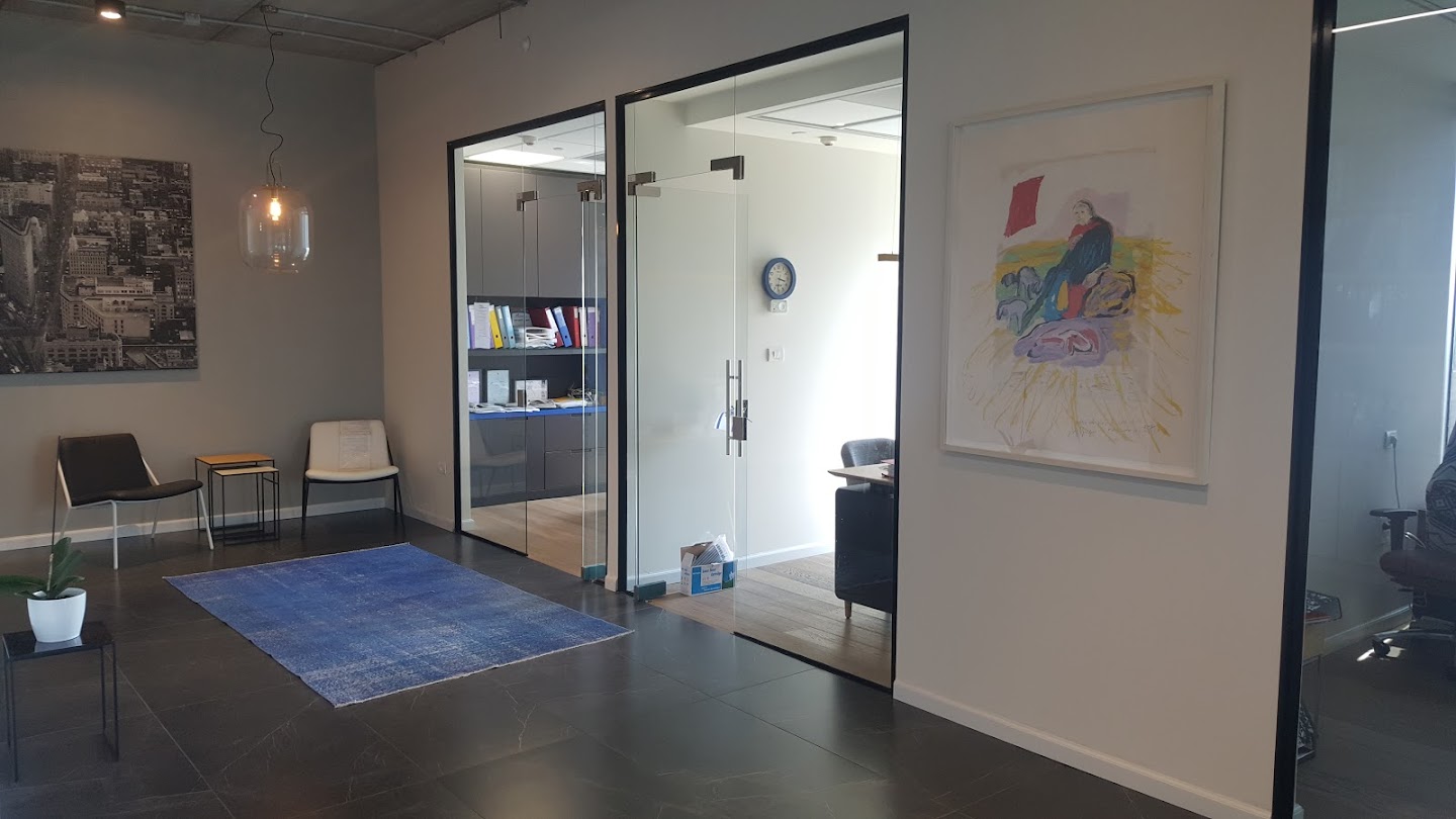 אזור קבלה והמתנה