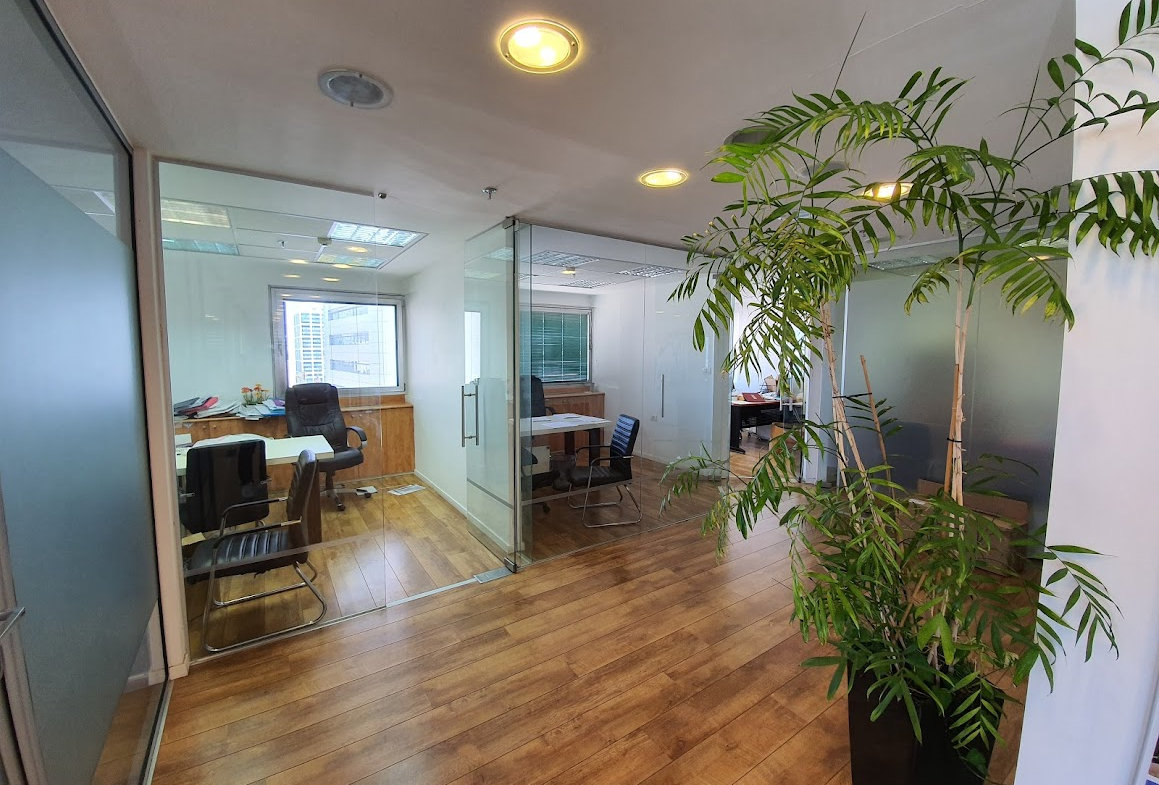 חלוקה לחדרים