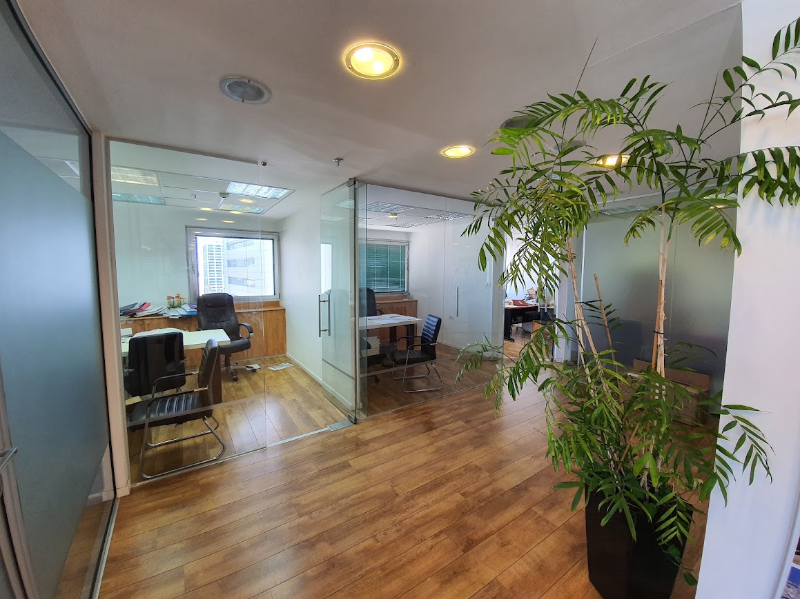 חלוקה לחדרים