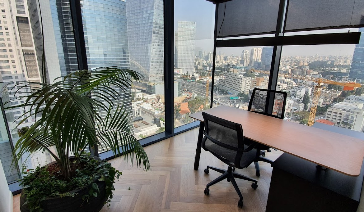 עוד חדר עבודה