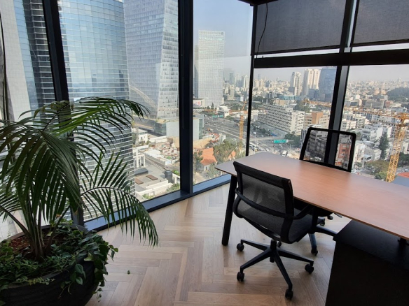 עוד חדר עבודה