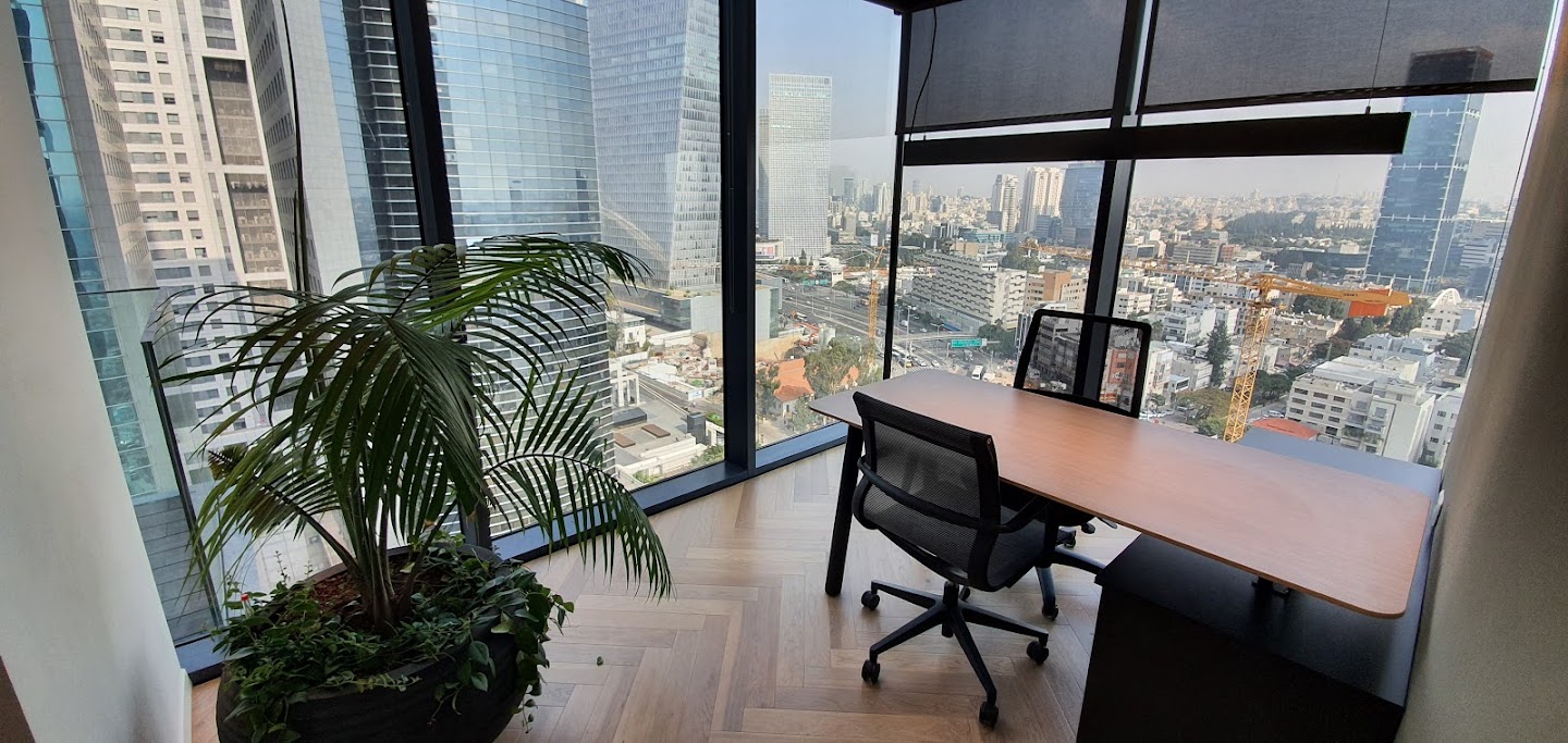 עוד חדר עבודה