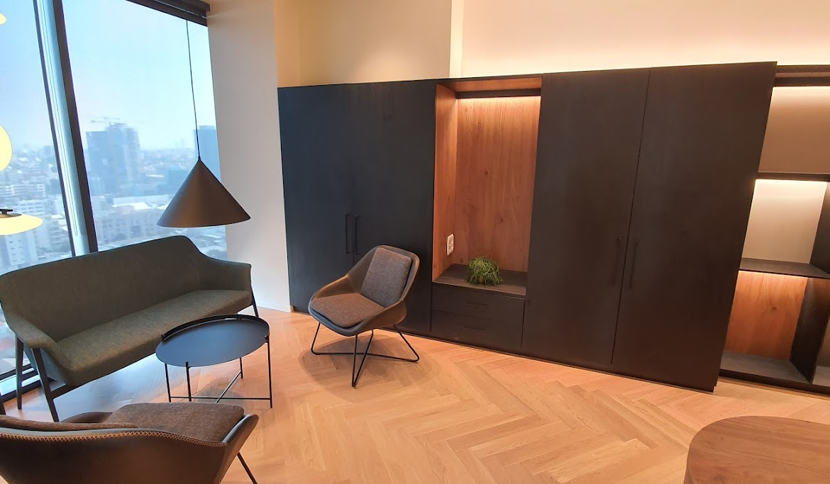 אזור קבלה/ המתנה