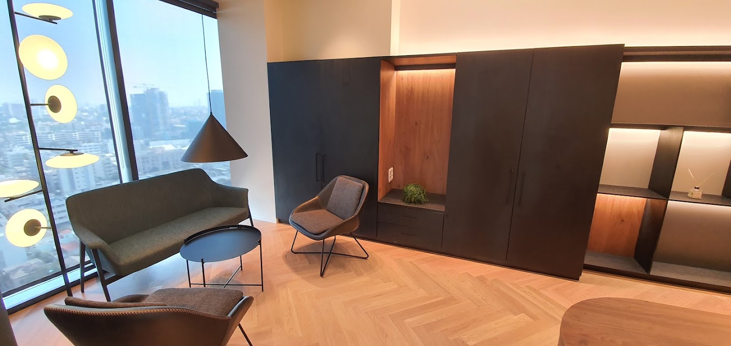 אזור קבלה/ המתנה