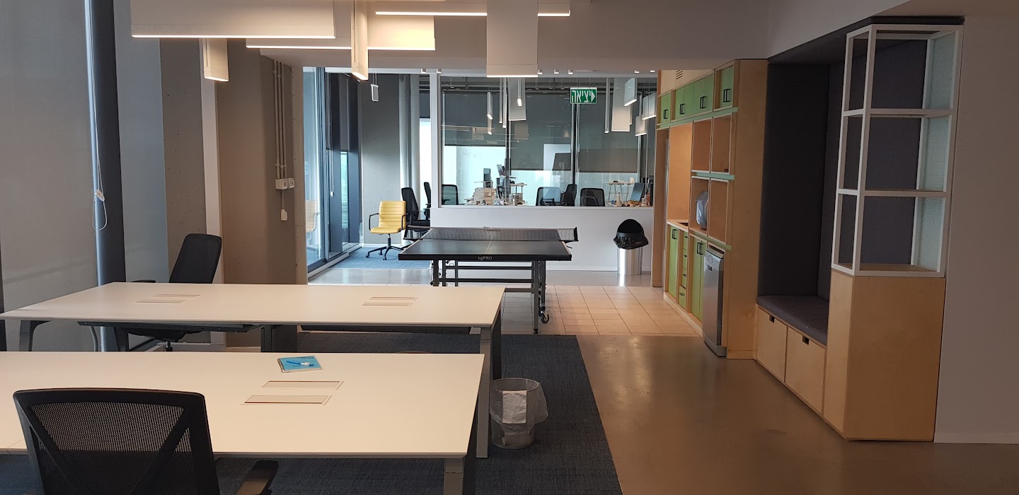 מבט כללי- אופן ספייס ומטבחון