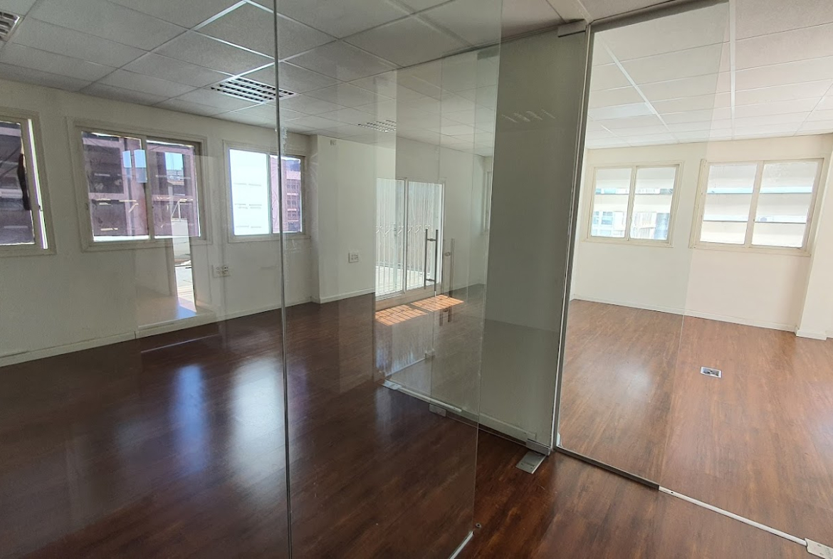 מבט כללית- אחד מחדרים