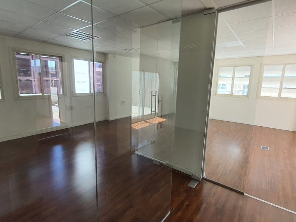 מבט כללית- אחד מחדרים