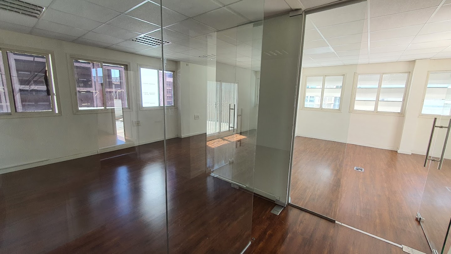 מבט כללית- אחד מחדרים