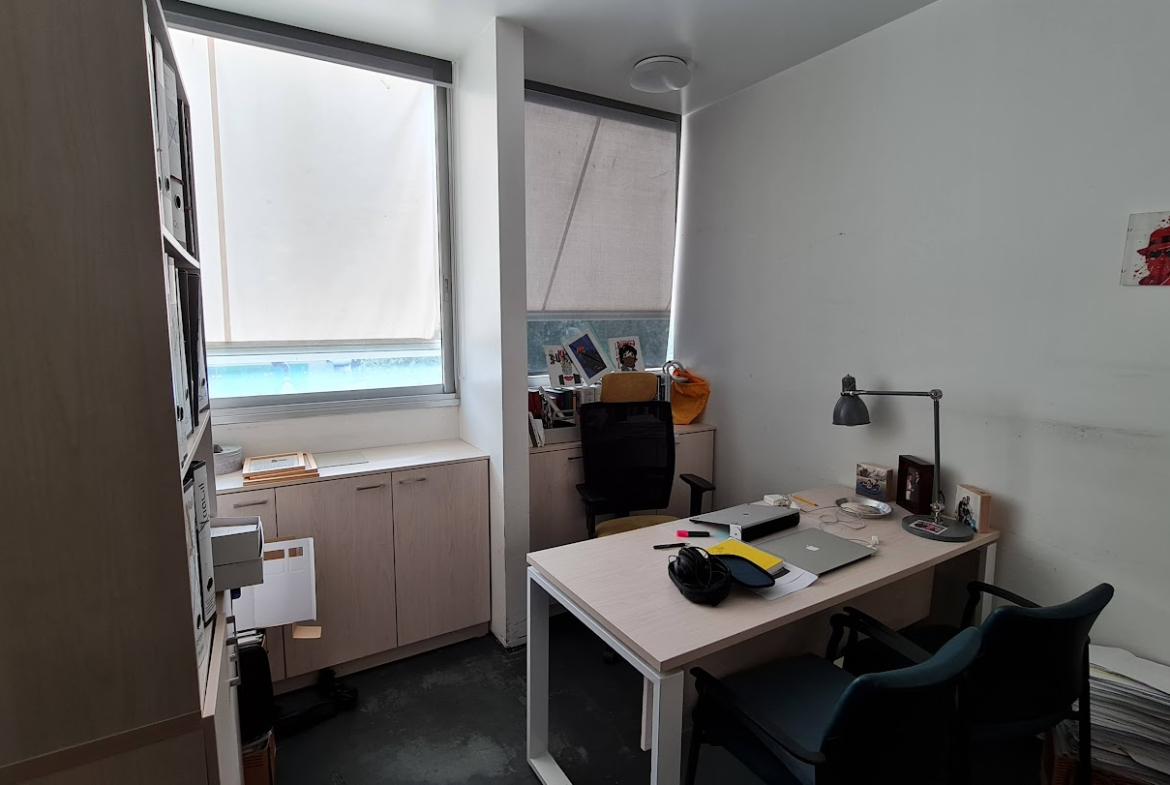 חדר עבודה נוסף