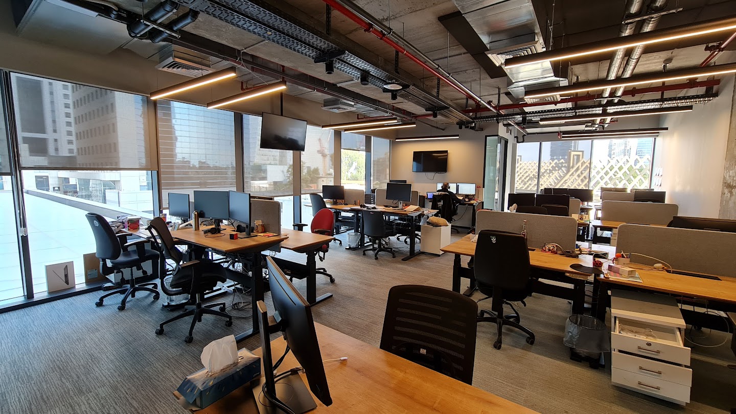 אופן ספייס שני